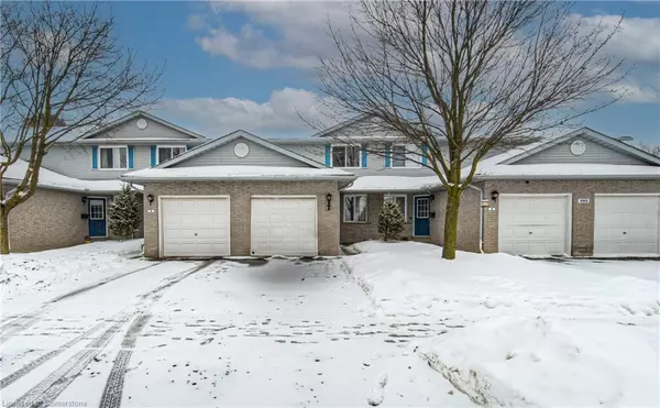 395 Kingscourt Drive #5, Waterloo, ON N2K 3R5