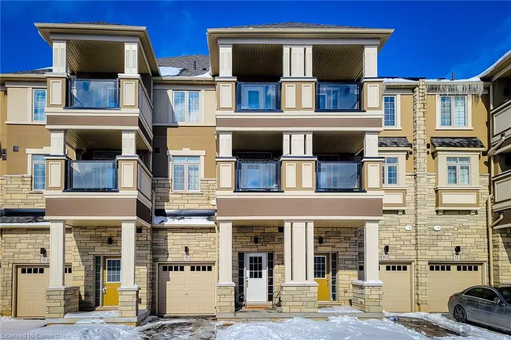 Ancaster, ON L9G 3K9,305 Garner Road W #9