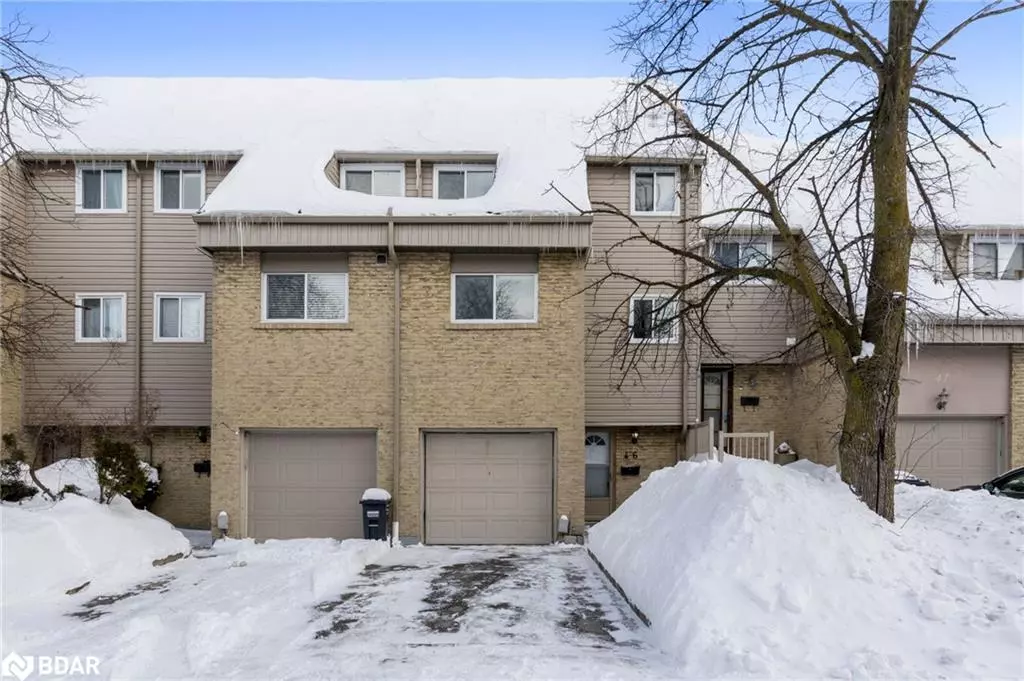 Brampton, ON L6V 3E3,46 Tara Park Crescent