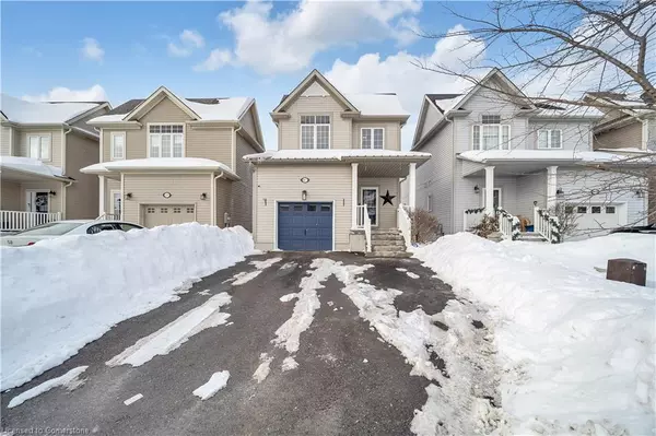 87 Goodall Court, Fergus, ON N1M 0C8