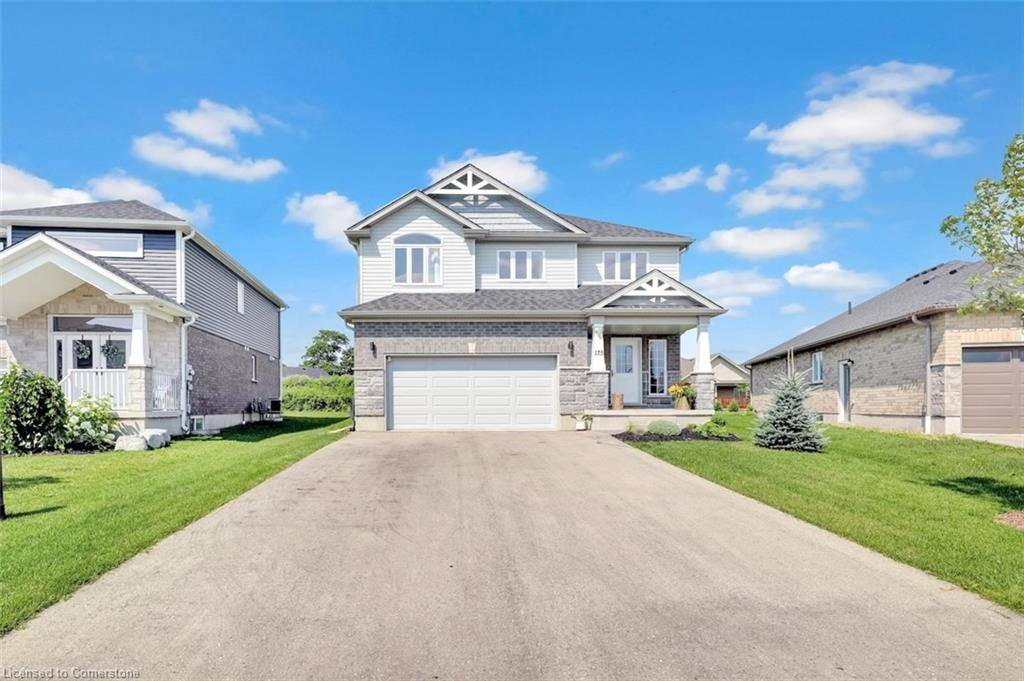 135 Stephenson Way, Palmerston, ON N0G 2P0