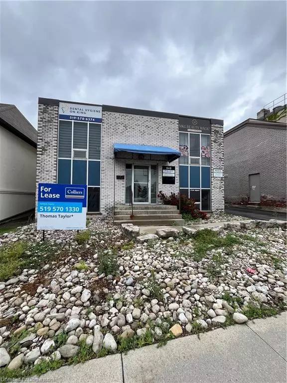 940 King Street W #3, Kitchener, ON N2G 1G4