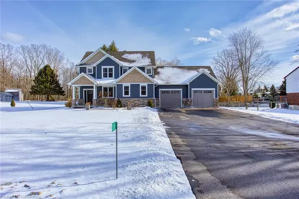 108 Gillian Drive, Dunnville, ON N1A 3B1