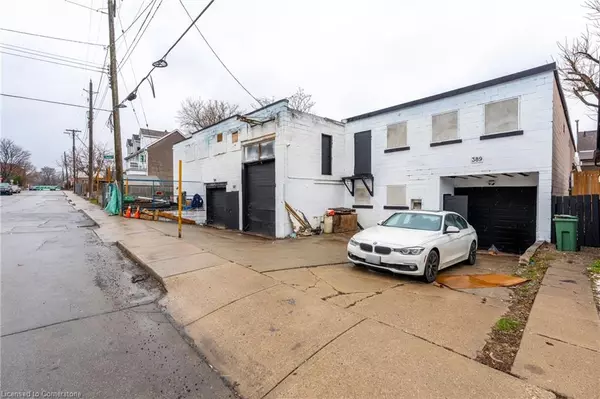 24 Clark Avenue, Hamilton, ON L8L 5J8