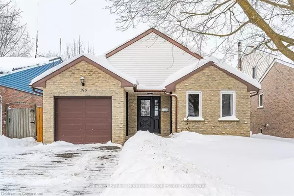 195 Parkside Drive E, Fergus, ON N1M 3E7