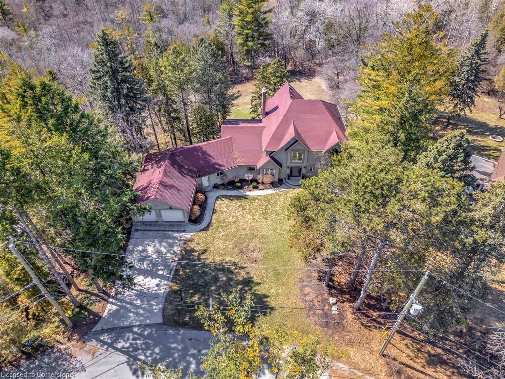 46 Grand Hill Drive, Kitchener, ON N2P 2E4