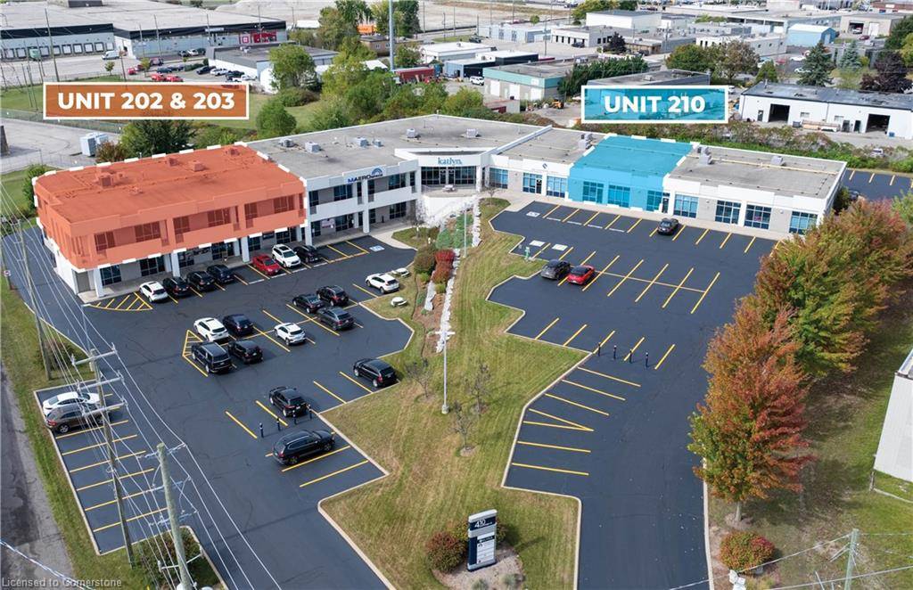 410 Conestogo Road #202&203, Waterloo, ON N2L 4E2