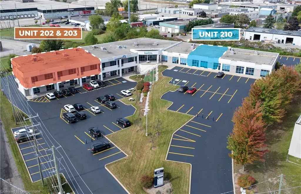 Waterloo, ON N2L 4E2,410 Conestogo Road #202&203
