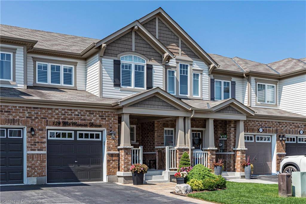 129 Mcmonies Drive, Waterdown, ON L8B 0A6