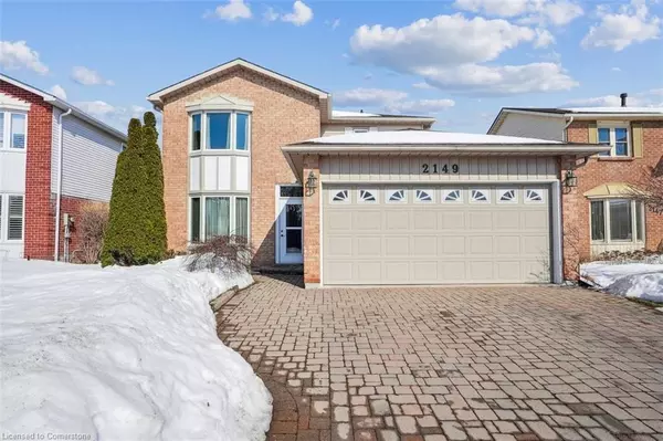 2149 Tina Road, Burlington, ON L7M 3R7