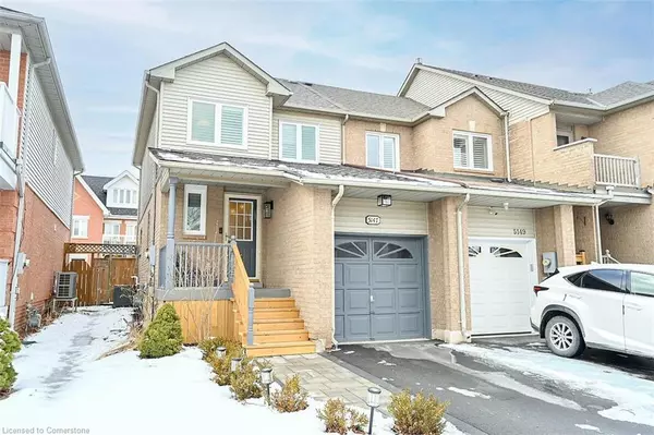 5147 Thornburn Drive, Burlington, ON L7L 6K9