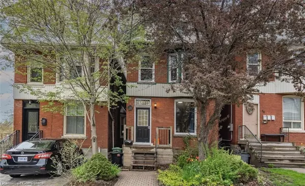 38 Inchbury Street #2, Hamilton, ON L8R 3B3