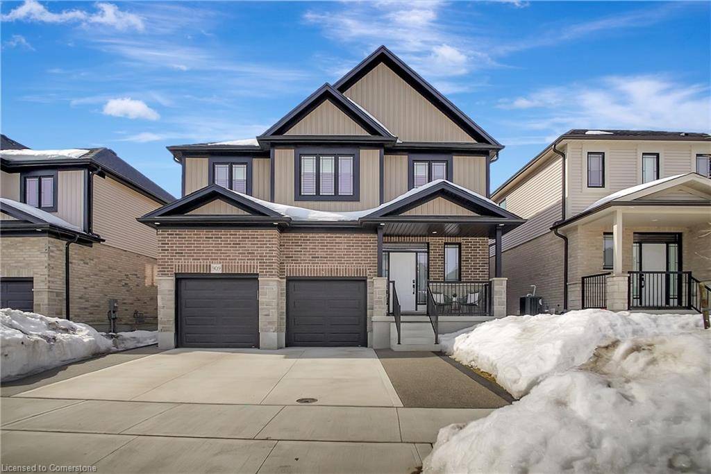 Kitchener, ON N2B 3J7,909 Dunnigan Court