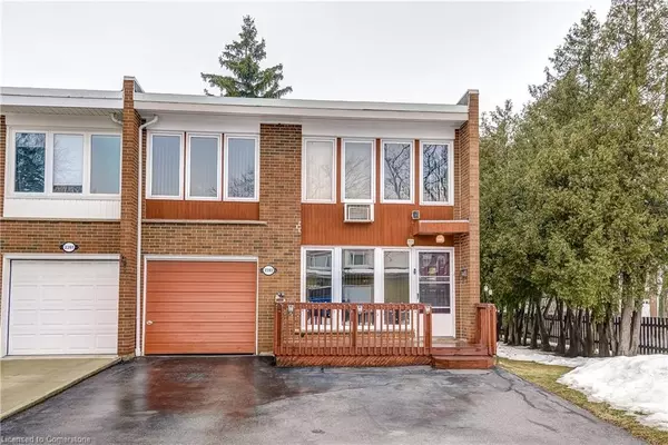 2393 Maryvale Court, Burlington, ON L7P 2P1