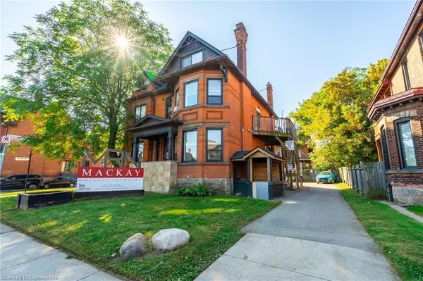 484 Main Street #1, Hamilton, ON L8N 1K6