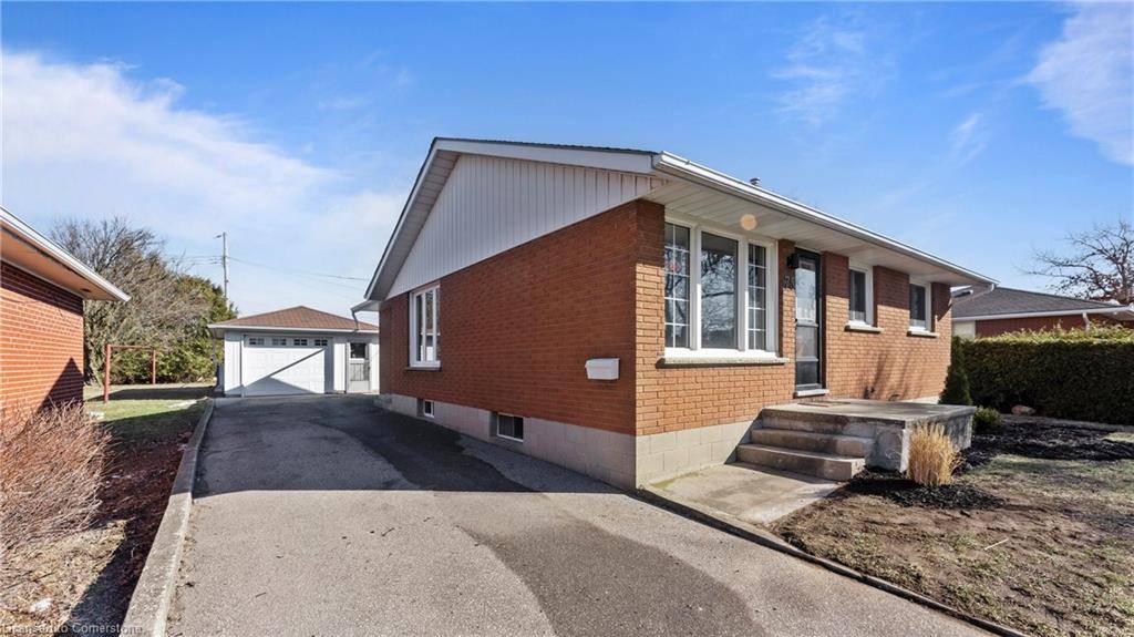 Delhi, ON N4B 1J5,75 Argyle Avenue