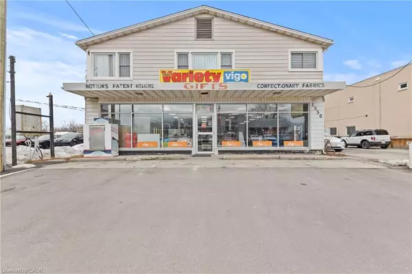 1530 Niagara Stone Road, Niagara-on-the-lake, ON L0S 1J0