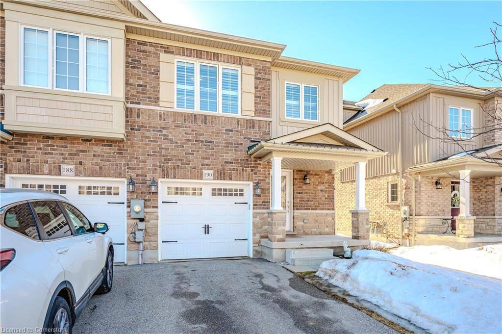 Guelph, ON N1E 0L7,190 Summit Ridge Drive