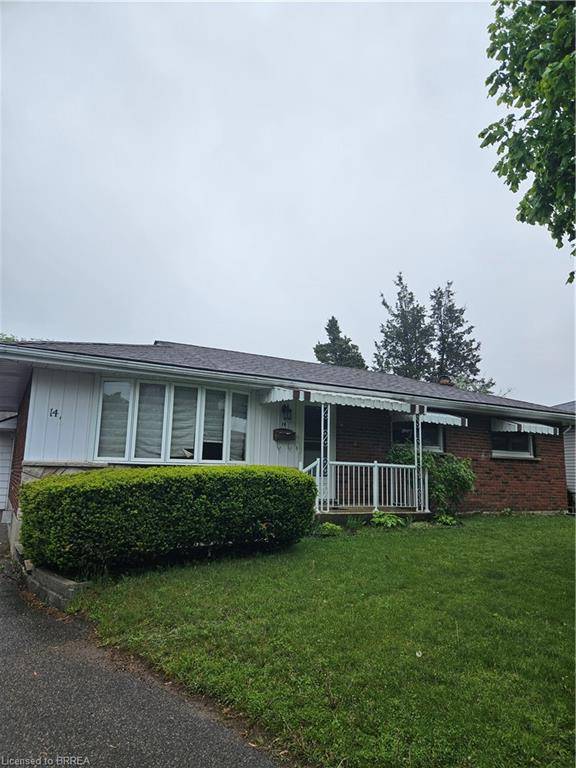 Brantford, ON N3R 5E5,14 Montour Place
