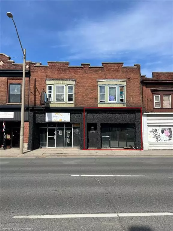 599 King Street E, Hamilton, ON L8N 1E4