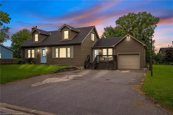 36814 Crediton Road, Dashwood, ON N0M 1N0