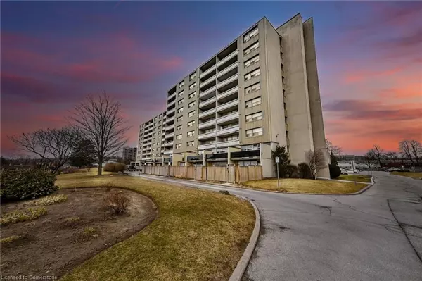 15 Albright Road #602, Hamilton, ON L8K 5J2