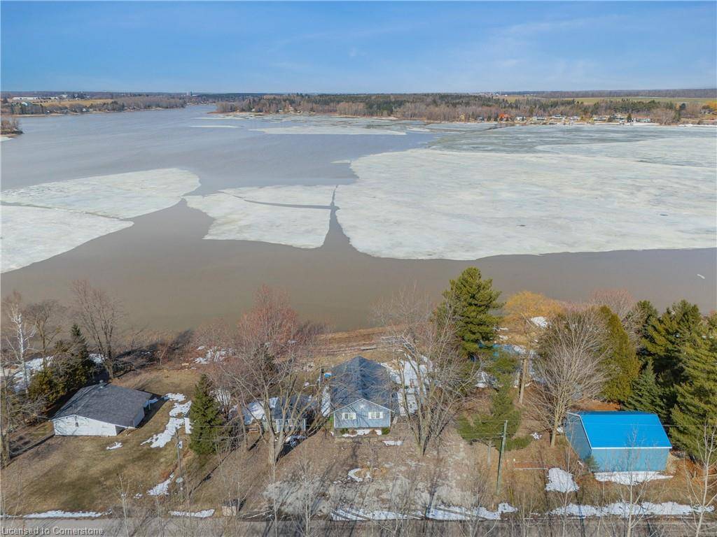 Conestogo Lake, ON N0G 1P0,LOT 135 Road 100