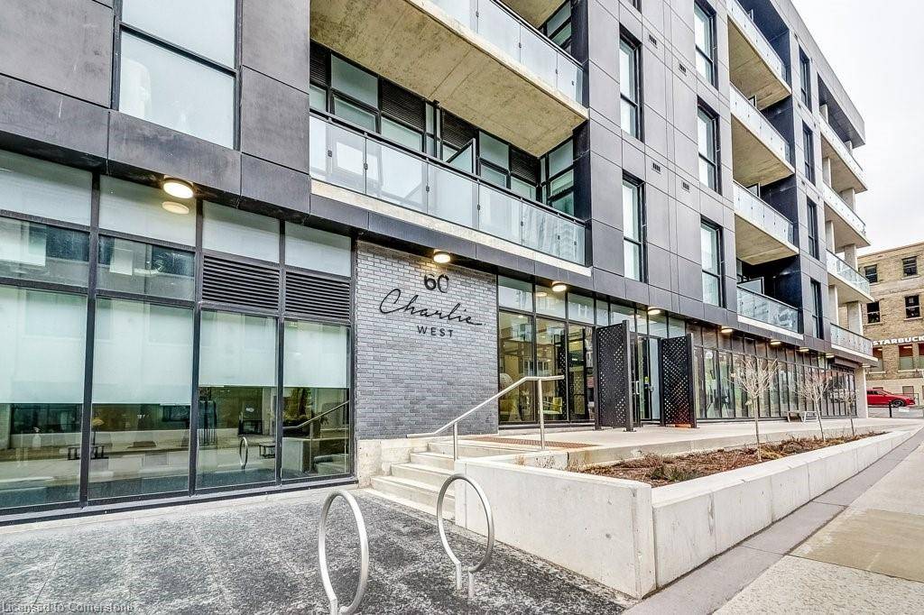 Kitchener, ON N2G 0C9,60 Charles Street W #1802