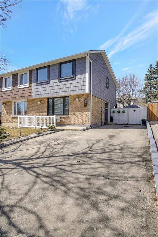 Cambridge, ON N1R 6S9,150 Glamis Road