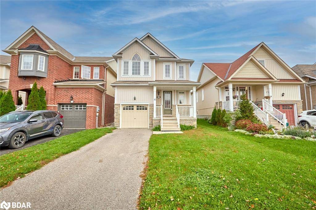 32 Legion Way, Angus, ON L0M 1B5