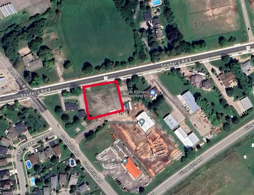 Baden, ON N3A 3L1,485 Snyders Road E