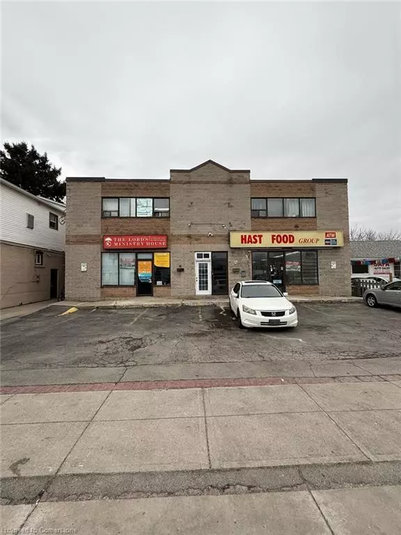 28 Parkdale Avenue N #Main Floor, Hamilton, ON L8H 5W8
