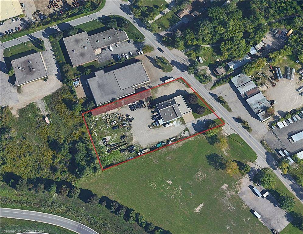 Kitchener, ON N2B 2E8,199 Riverbend Drive