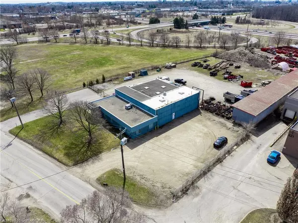 Kitchener, ON N2B 2E8,199 Riverbend Drive