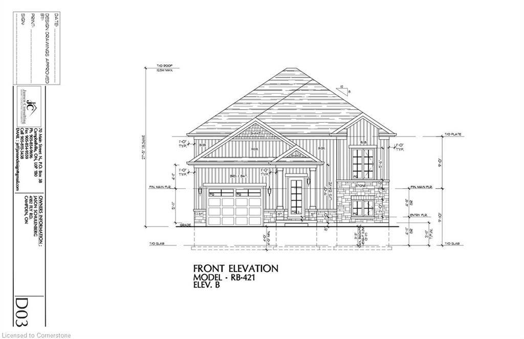 4180 Linden Avenue, Campden, ON L0R 2G0