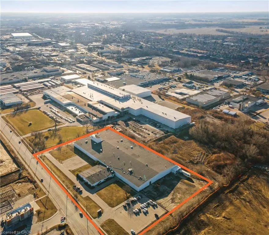 Brantford, ON N3S 7R5,254 Henry Street