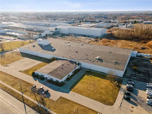 Brantford, ON N3S 7R5,254 Henry Street