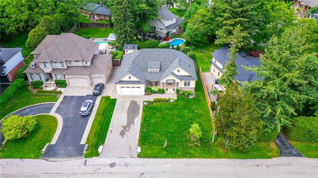 Ancaster, ON L9G 1C6,157 Terrence Park Drive