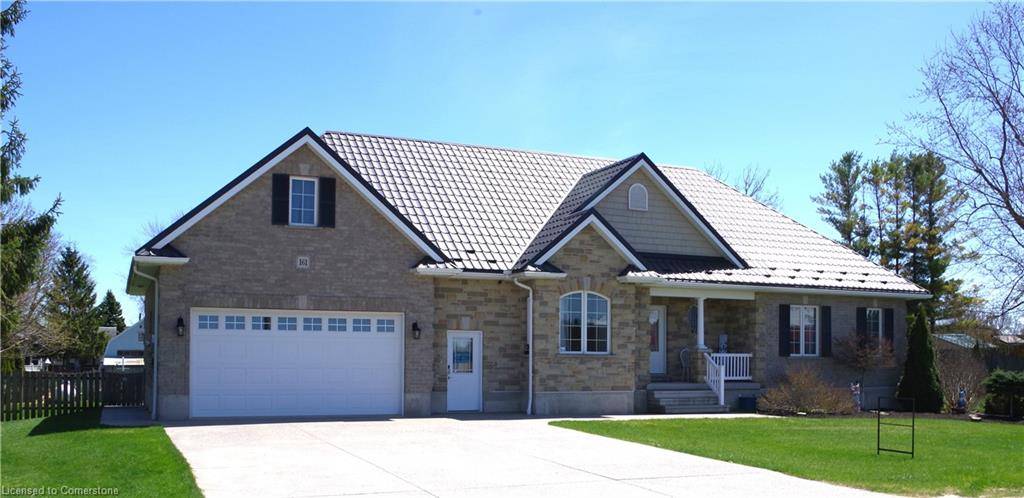 161 Brock Street, Monkton, ON N0K 1P0