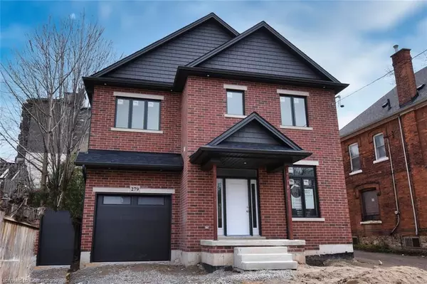 279 Hess Street S, Hamilton, ON L8P 3P6