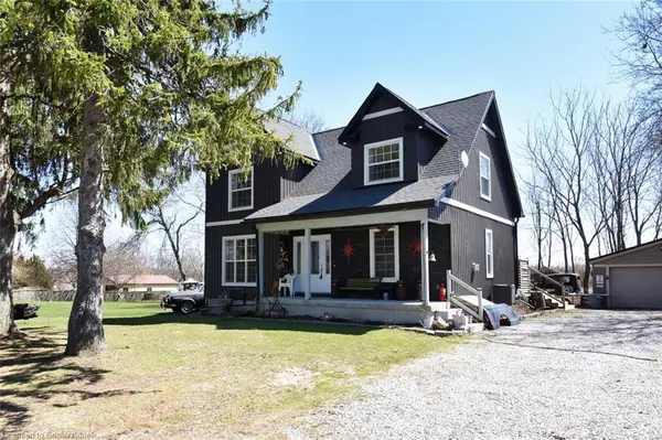 1364 Thompson Road E, Waterford, ON N0E 1Y0