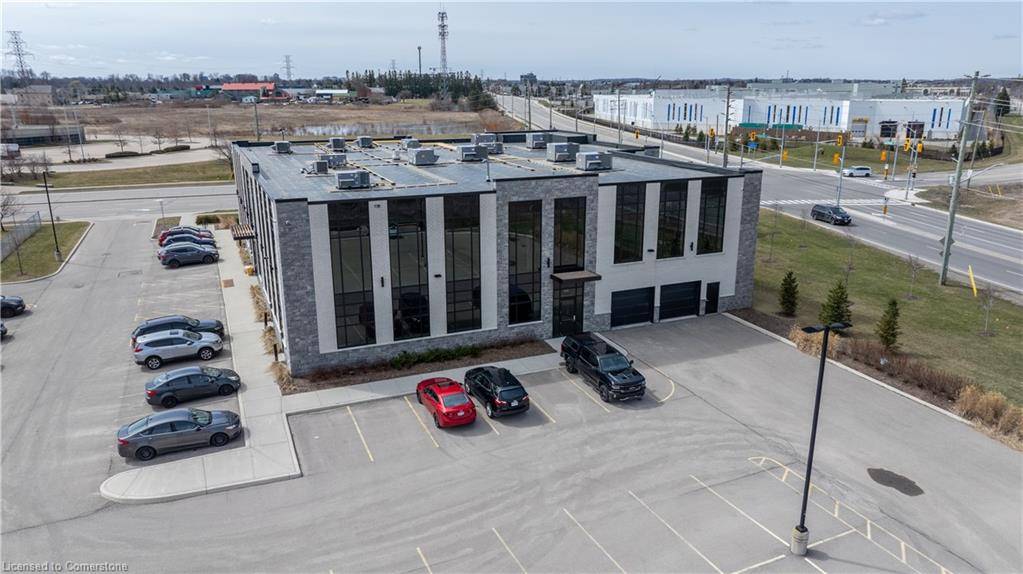 Waterloo, ON N2J 2W4,2415 University Avenue E #202A