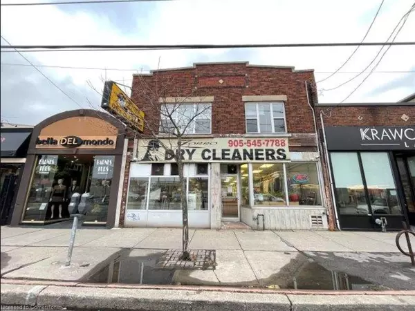 246 & 248 Ottawa Street, Hamilton, ON L8H 3Z7