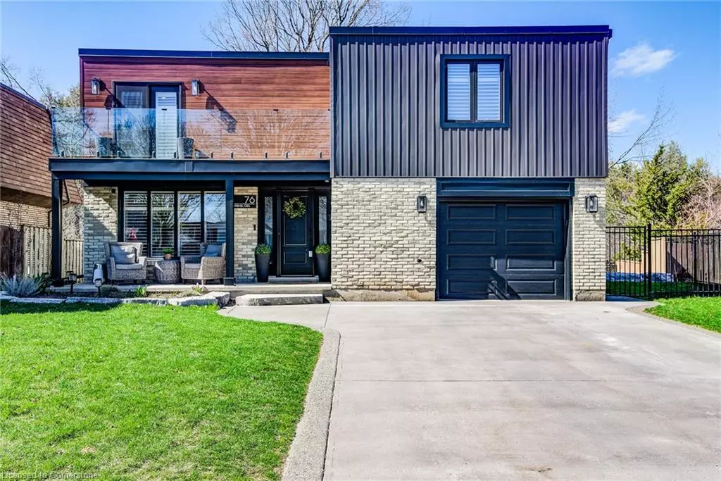 Kitchener, ON N2A 2S8,76 Underhill Crescent