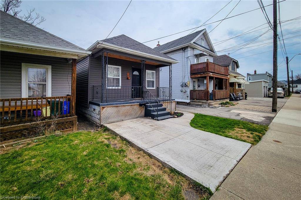 Hamilton, ON L8H 4L7,18 Ellis Avenue