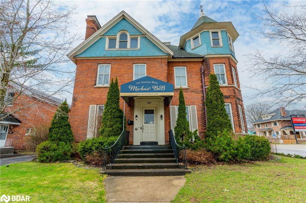 1000 1st Avenue W, Owen Sound, ON N4K 4K5