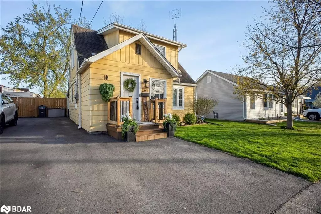 St. Catharines, ON L2P 2K1,6 Beverly Street Street