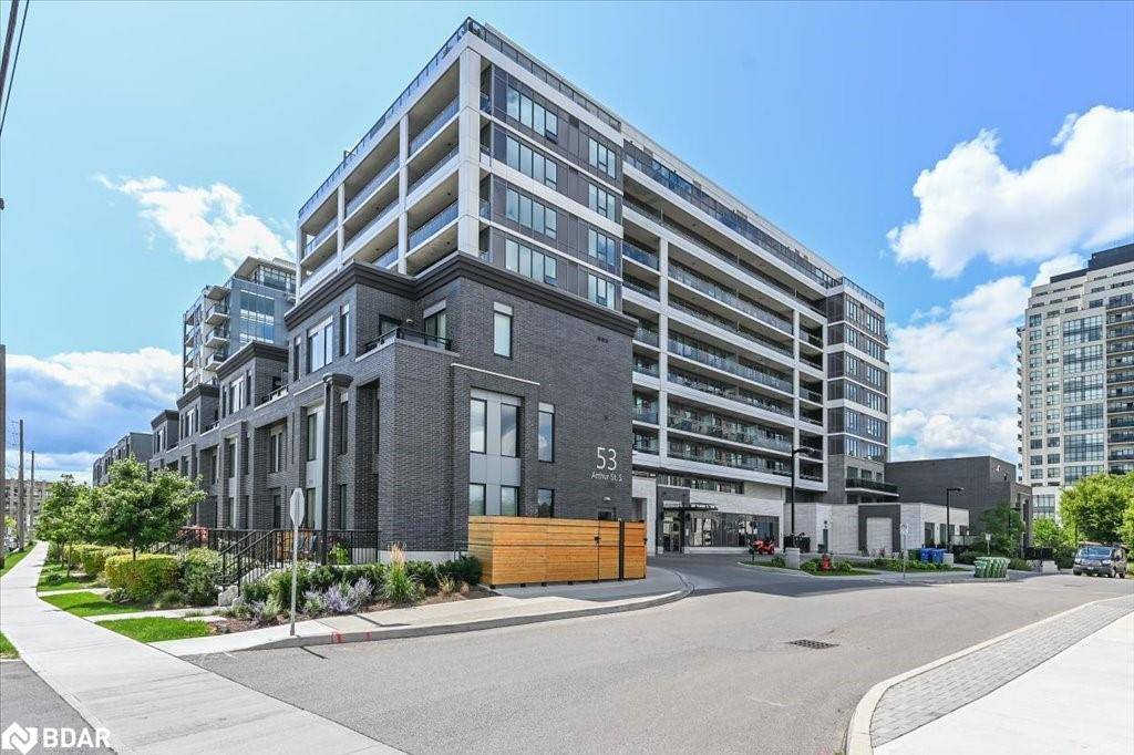53 Arthur Street S #503, Guelph, ON N1E 5K4