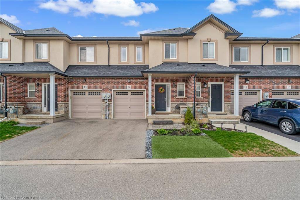 Mount Hope, ON L0R 1W0,9 Hampton Brook Way #14