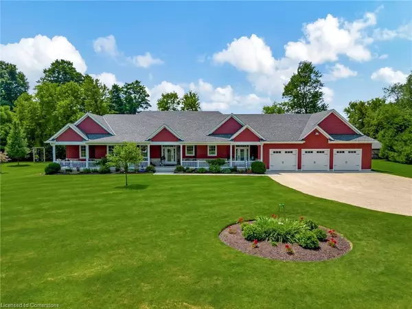 3034 Station Rd, Fordwich, ON N0G 1V0